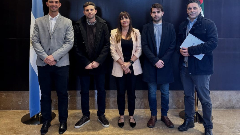 Tierra del Fuego busca exportar a Emiratos alimento para mascotas producido en Río Grande