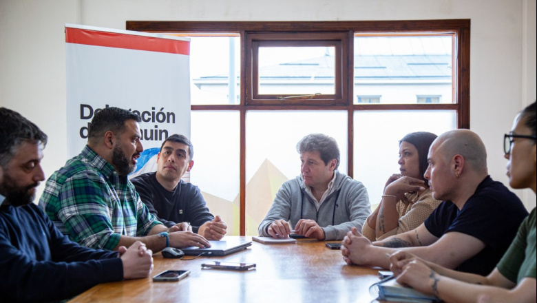 Gobierno busca sumar accesos de familias a conexiones de agua potable y cloacas en Tolhuin
