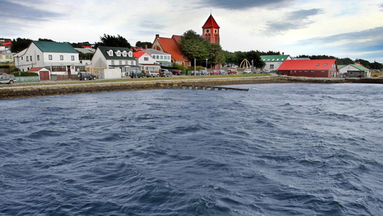 “Las islas Malvinas son británicas y seguirán siendo británicas mientras las islas así lo deseen”