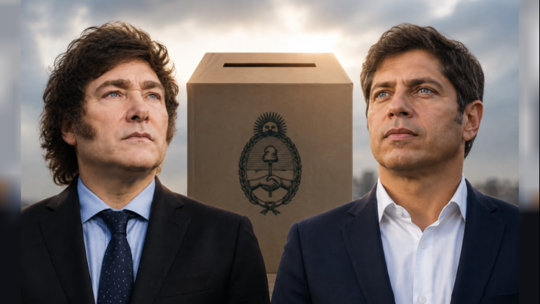 "Empate técnico": Una nueva encuesta para 2027 mide al peronismo y a La Libertad Avanza para las presidenciales de 2027