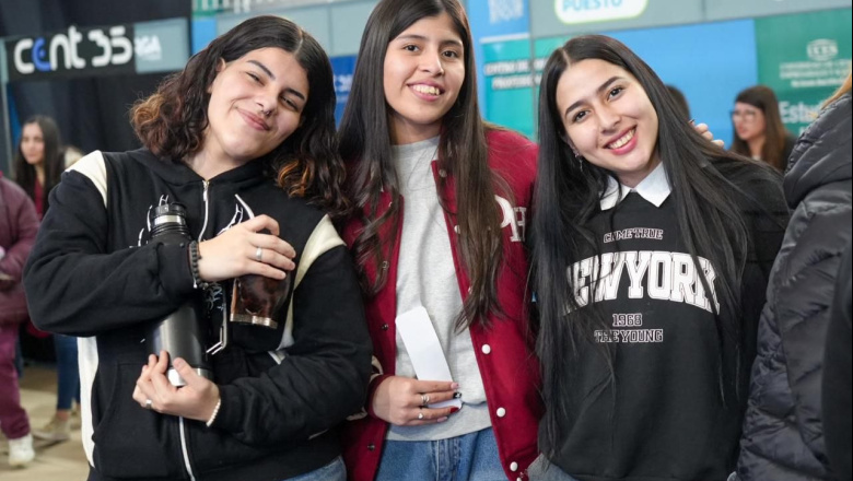 Con propuestas educativas y recreativas, el Municipio lanzó el ‘Mes de las Juventudes’en Río Grande