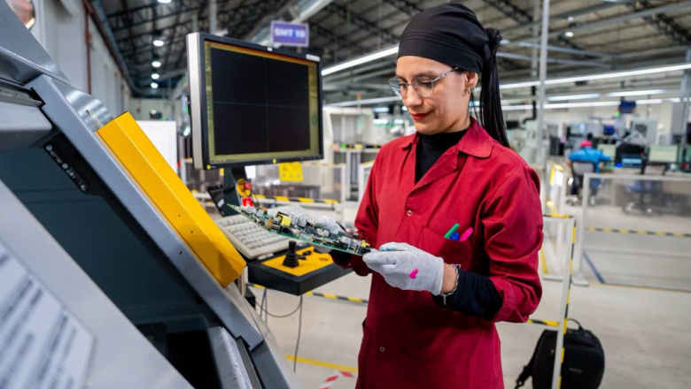 Día de la Industria: “Celebramos nuestra capacidad de construir soberanía”, destacó Melella