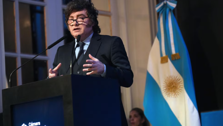 Milei busca generar expectativa en torno al misterioso anuncio sobre Malvinas y recurre otra vez a un tema internacional