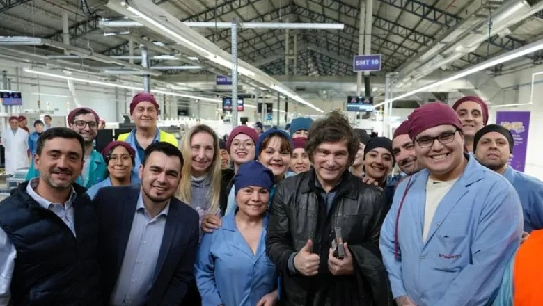 Javier Milei designó a las nuevas autoridades del cuestionado FAMP de Tierra del Fuego