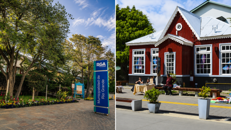 “Si quieren comparar, comparemos todo”: la réplica que apareció tras una publicación de Ushuaia