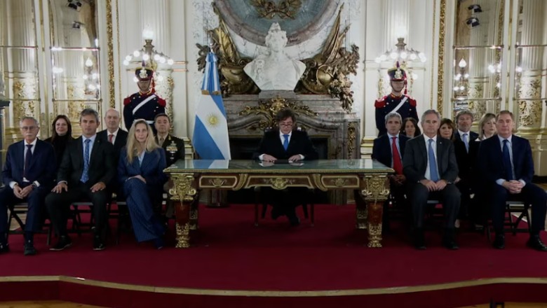 Punto por punto, cuáles son las medidas que anunció Javier Milei en el reclamo de soberanía sobre las Islas Malvinas