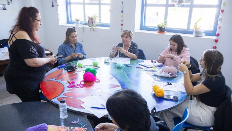 El Centro Cultural Alem celebra 25 años con una jornada de arte y creatividad