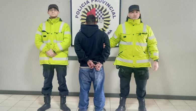 Siguen los robos a comercios en Río Grande: atacaron un local de Chacra II y hay dos detenidos