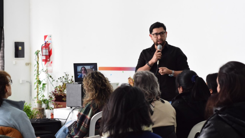 Gobierno avanza con el programa “Crecer con Identidad” para fortalecer emprendimientos fueguinos