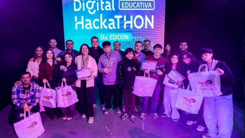 ‘5ª Digital Hackathon’: jóvenes que innovan para transformar Río Grande