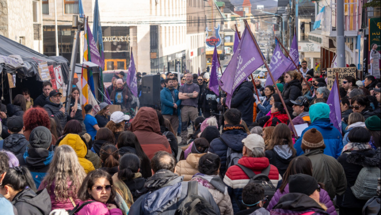 Tras 36 días de conflicto docente, no hubo acuerdo y SUTEF prepara un “maestrazo provincial”
