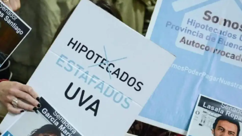 Una familia de Río Grande enfrenta el remate de su vivienda por una deuda UVA de $102 millones