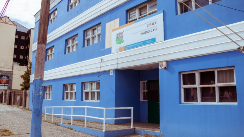 El Colegio CPET de Río Grande retoma las clases este jueves 10 de septiembre