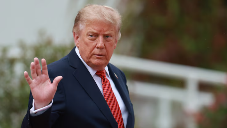 Trump alertó que un conflicto entre Argentina y Reino Unido por Malvinas sería un "desastre potencial"
