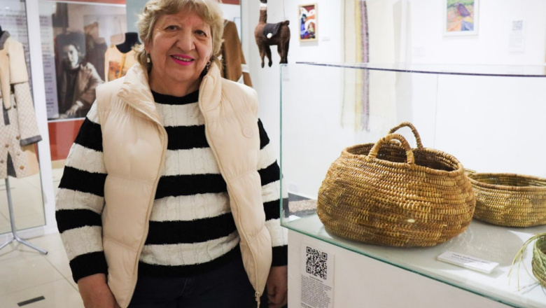 Se inauguró la muestra “Mujeres originarias, voz ancestral” en en el Museo Fueguino de Arte de Río Grande