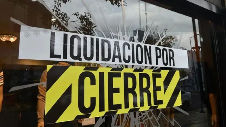 Cierre de empresas: en el primer semestre de 2026 se destruyeron casi 8.800 compañías