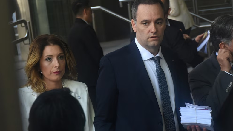 Caso Adorni: a poco de que venza la prórroga, la Justicia espera respuestas sobre su patrimonio