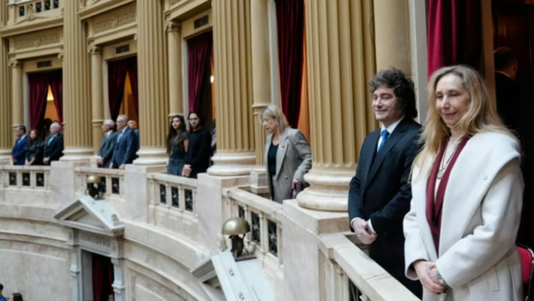 Con Malvinas y Presupuesto como protagonistas, se viene una semana cargada en el Congreso