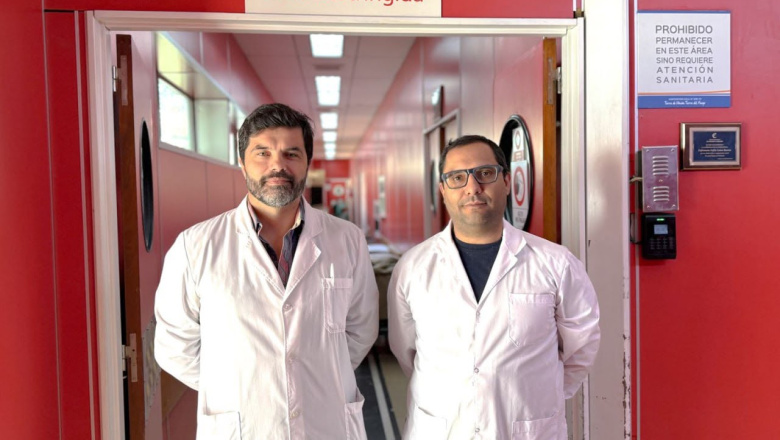 El Hospital Regional Ushuaia realizó una compleja cirugía para corregir un caso de “pecho hundido” severo