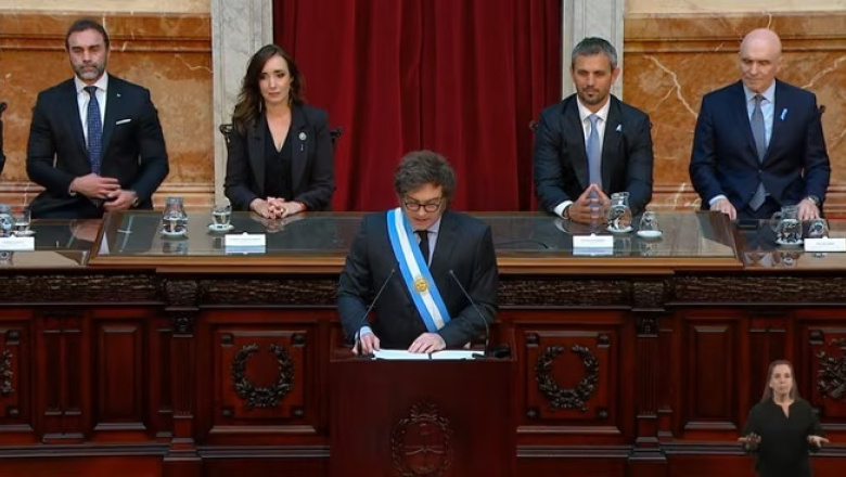 Sin cadena nacional, Javier Milei envía al Congreso el Presupuesto 2027 que marcará el año electoral