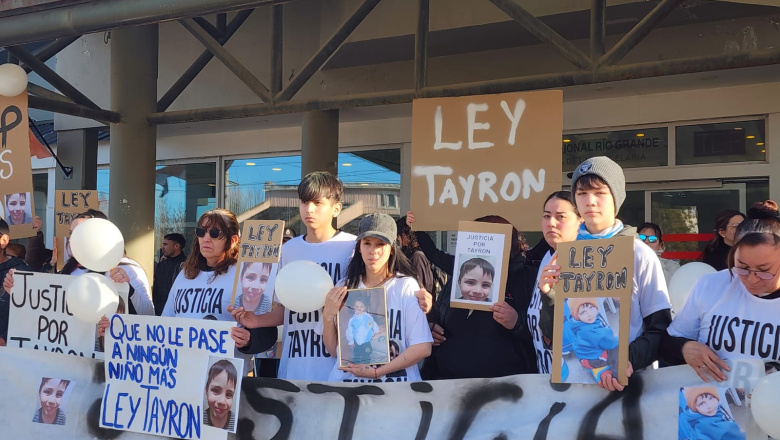 La mamá de Tayron habló por primera vez: “Quiero creer en la Justicia"