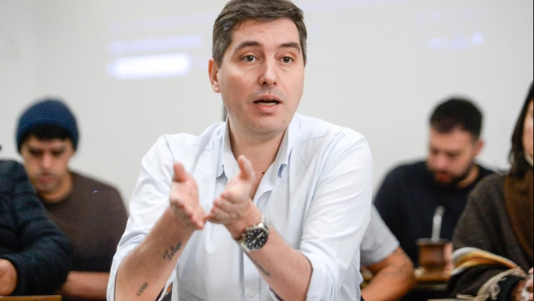 Río Grande estuvo presente en el Congreso Federal de Salud