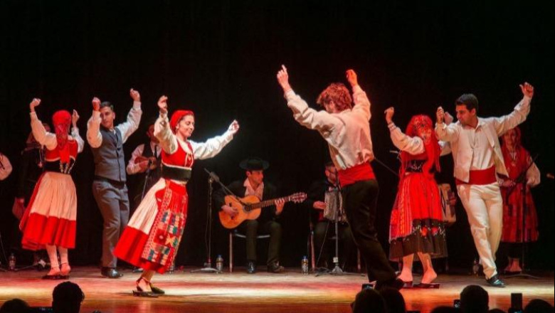 Peña Popular en Ushuaia: folklore, danza, gastronomía y entrada solidaria