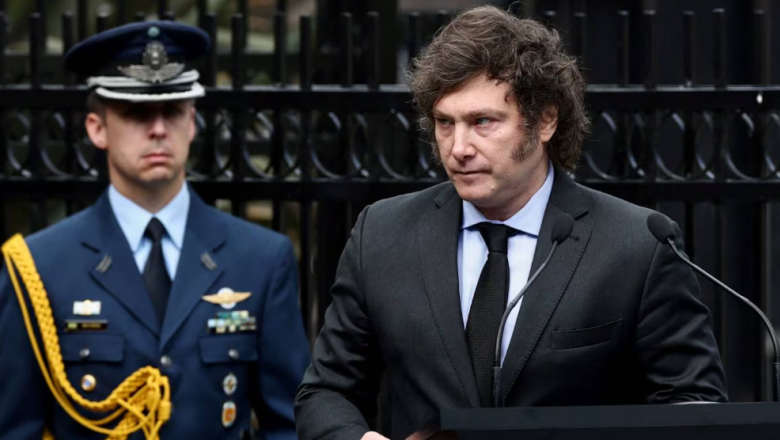 El Gobierno terminó de redactar el proyecto por Malvinas y prevé enviarlo hoy al Congreso