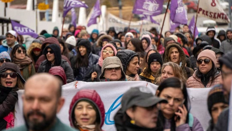 SUTEF aceptó la propuesta del Gobierno y levantó el paro tras 46 días de conflicto
