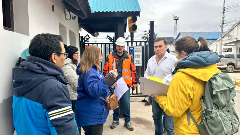 ANPyN impidió el acceso de inspectores ambientales de Gobierno provincial al puerto de Ushuaia