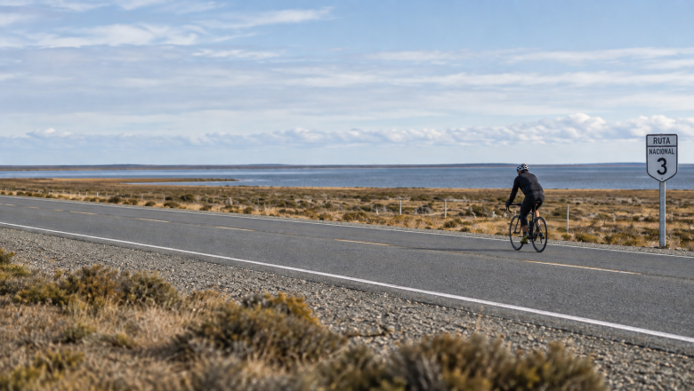 Ciclistas en las rutas: qué establece la ley y las claves para una convivencia segura