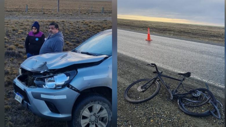 Cámaras de seguridad podrían ser clave para reconstruir la muerte del ciclista en la Ruta 3