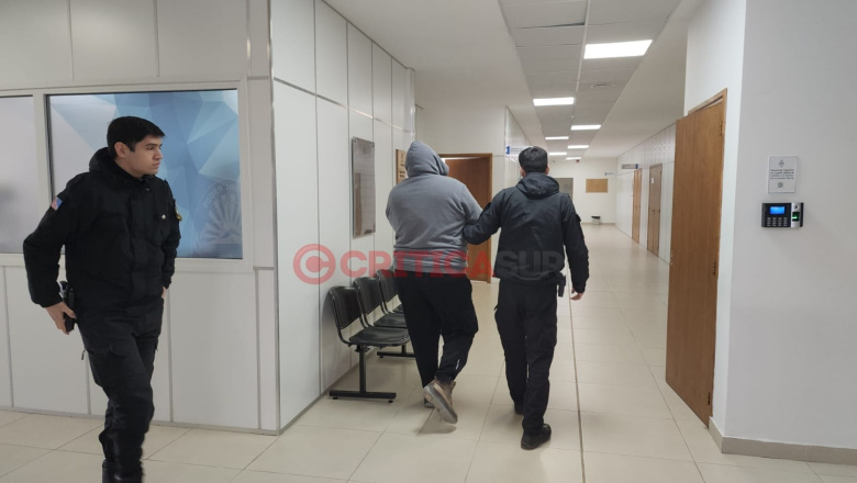 Indagaron y excarcelaron al conductor acusado por la muerte del ciclista Mariano Coronel