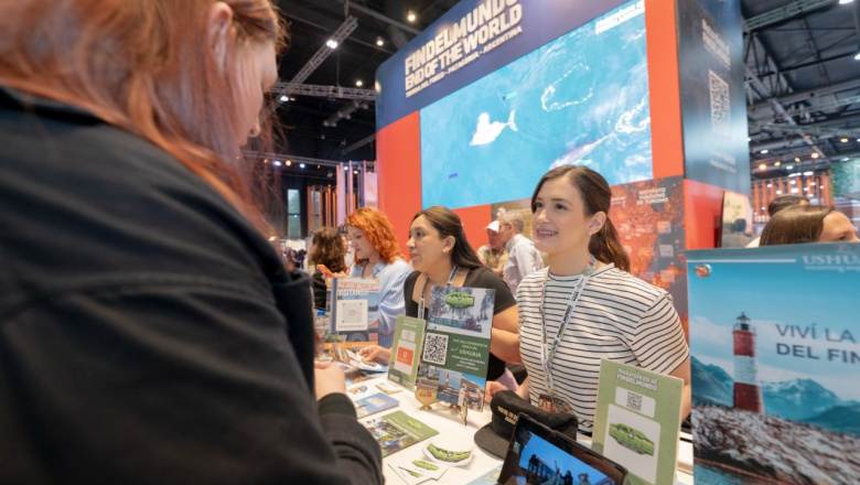 Tierra del Fuego expondrá sus atractivos en la Feria Internacional de Turismo 2026 en la Rural