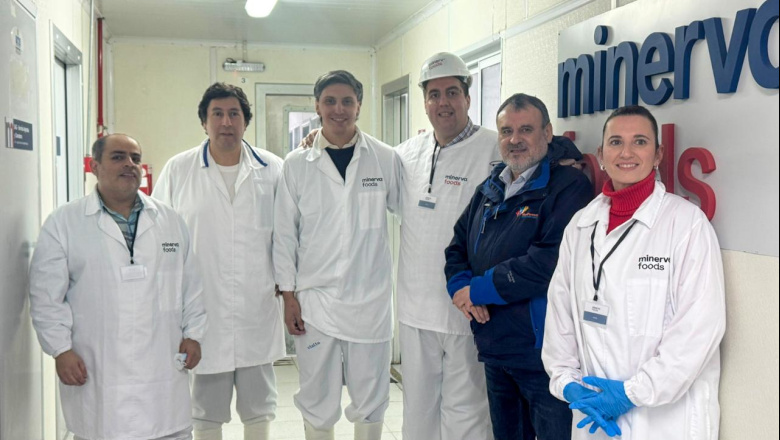 Río Grande y Porvenir fortalecen una agenda de cooperación e integración productiva