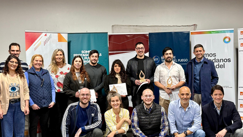 Terra Ignis acompañó la final de 'TDF Innova' y reafirmó su apoyo a la innovación fueguina