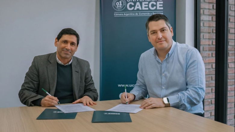 Río Grande sumará propuestas universitarias de CAECE con aranceles reducidos y becas