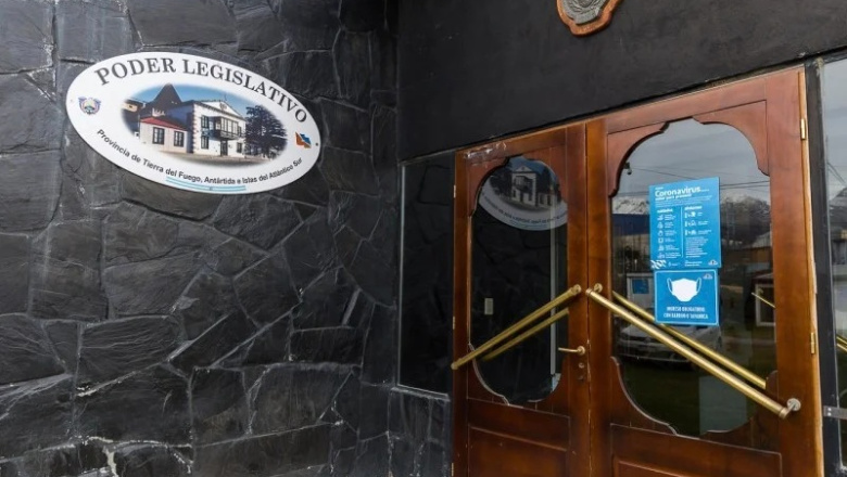 Proponen crear un registro de personas 'inhabilitadas' para ejercer cargos públicos en Tierra del Fuego
