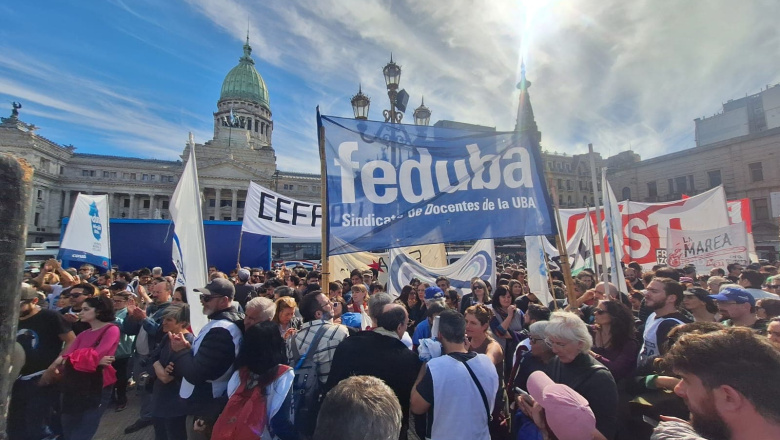 La Justicia intimó al Gobierno a cumplir con la ley de Financiamiento Universitario