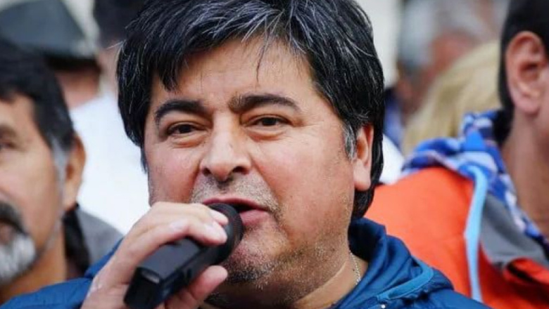 A un mes de recuperar la libertad, Carlos Córdoba fue denunciado por violencia económica