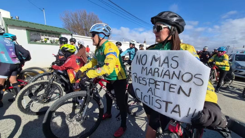 Muerte de Mariano Coronel: las cámaras no muestran el momento del impacto