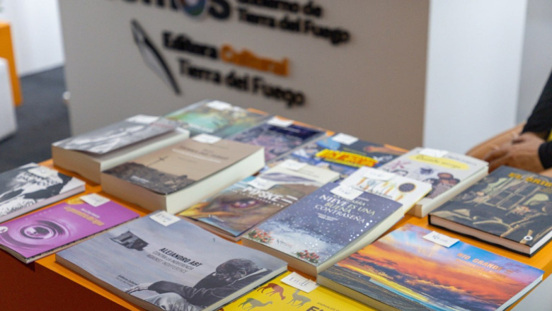 Abren las convocatorias para sumarse a la XXIX ‘Feria Provincial del Libro’ en Río Grande
