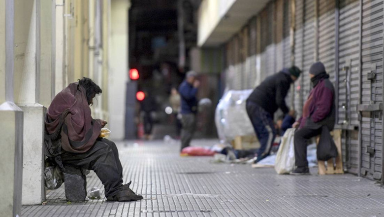Prevén aumento de la pobreza, pero en el Gobierno esperan mejora hacia fin de año