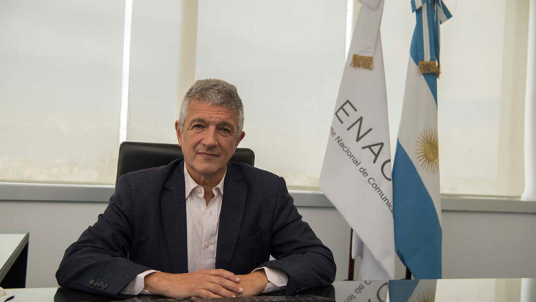 “No es materia provincial ni municipal”: Gustavo López señaló que el radar de LeoLabs es de jurisdicción federal