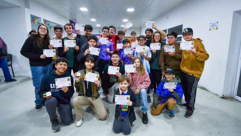 Río Grande será sede de un torneo oficial de speedcubing
