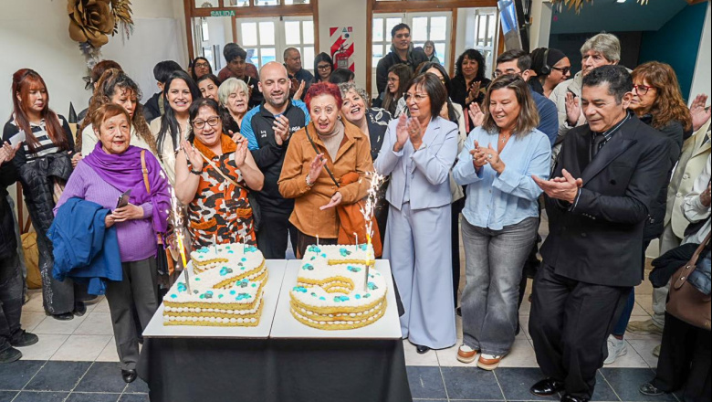 El Centro Cultural Alem celebró sus 25 años de trayectoria en Río Grande