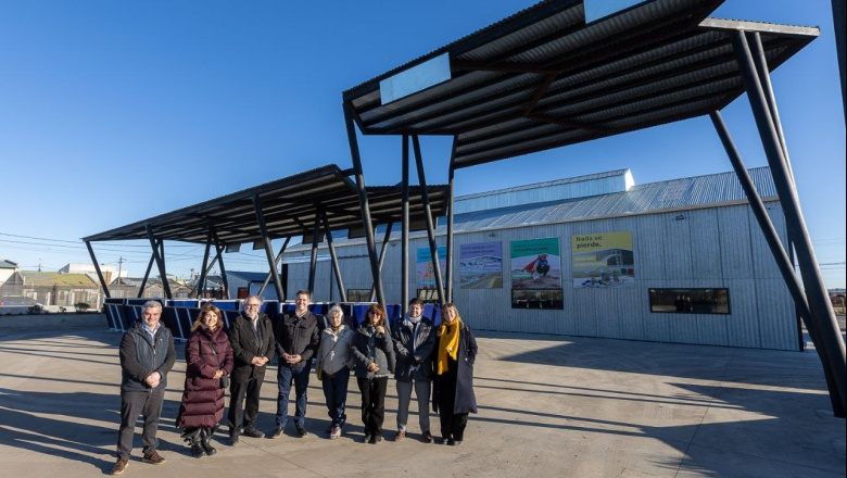 En noviembre se inaugura la primera ‘Estación de Residuos Clasificados’ de Río Grande