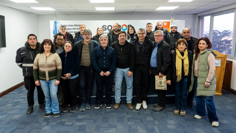Gobierno recibió a representantes de la Federación Argentina de Trabajadores Viales