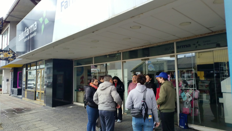 Autofarma: despedidos de Rio Grande denuncian que fondos de OSEF van a empleados de Santa Cruz