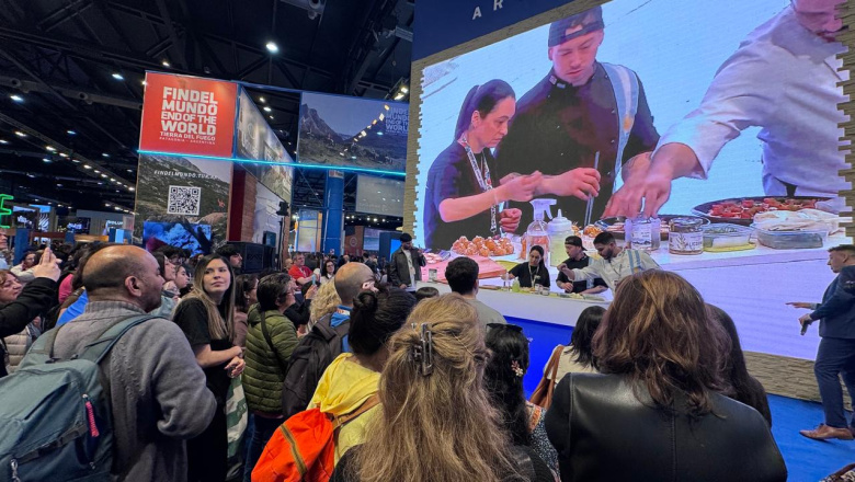 Tierra del Fuego ofreció sus atractivos en la Feria Internacional de Turismo 2026